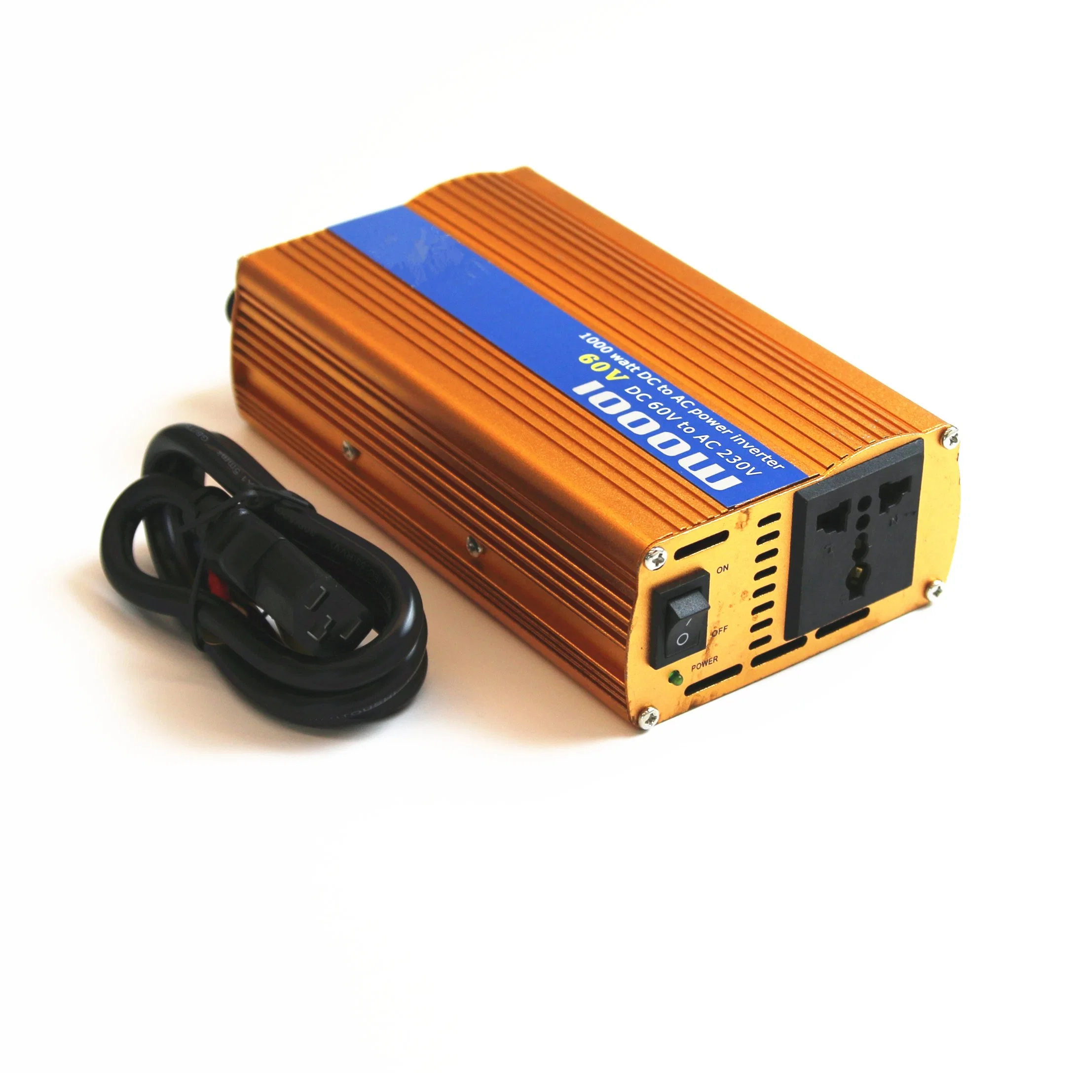 60V Congsin Modified Sine Wave Inverter for Motor and outdoor use