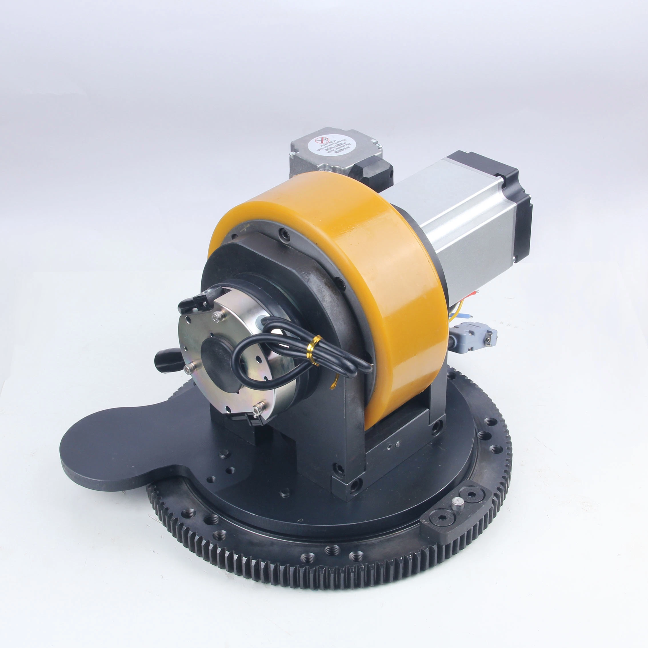 Made in China New Design Agv Accessories Steerable Drive Wheel