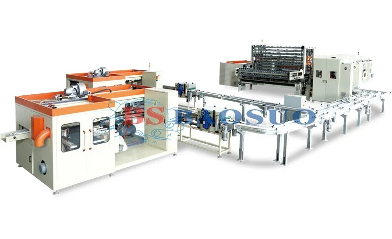 YD-PL300C  Coreless Toilet Paper/ Toilet Roll / Bath Tissue Making Line