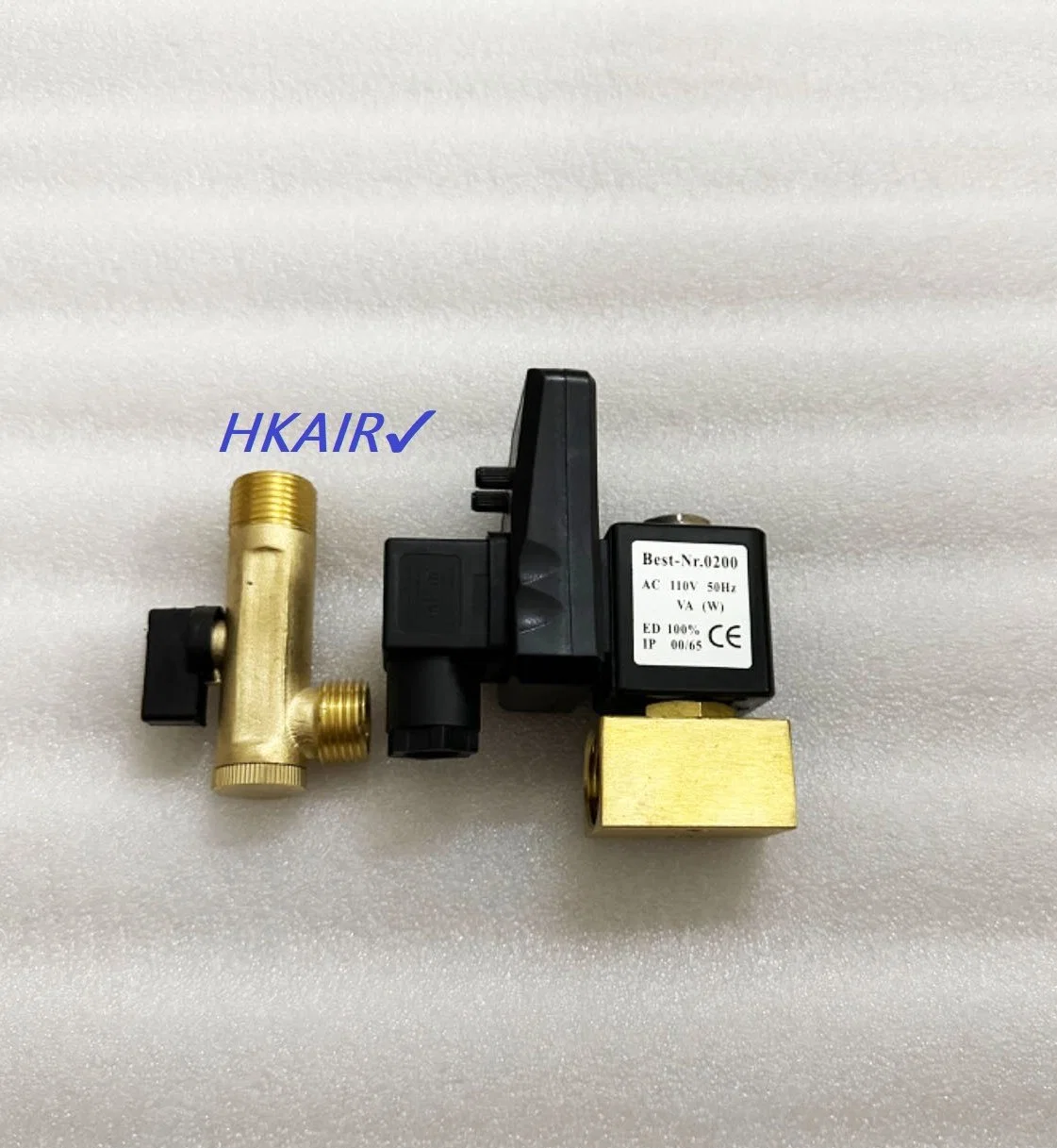 Compressor Spare Parts 1622379881 2901146500 Automatic Drain Valve for Atlas Copco