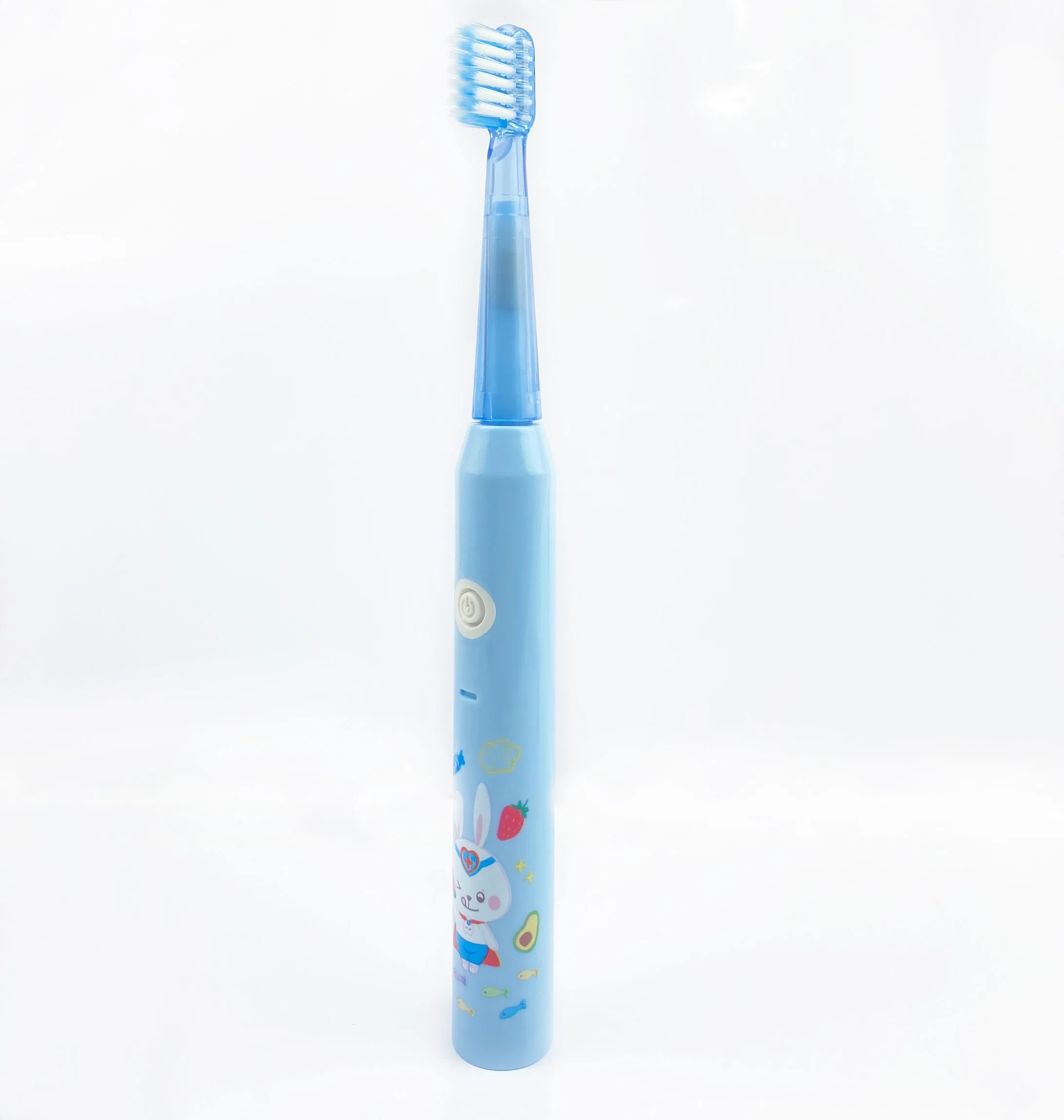 Mayorista/Proveedor profesional Grado niños suave Bristle cepillo de dientes eléctricos