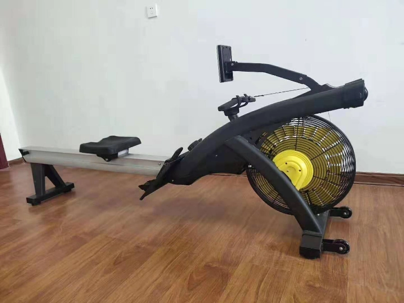 Xr-07 Wholesale/Supplier Gym Fitness Home Cardio Trainer Machine Fan Rower Air Rowing Machine