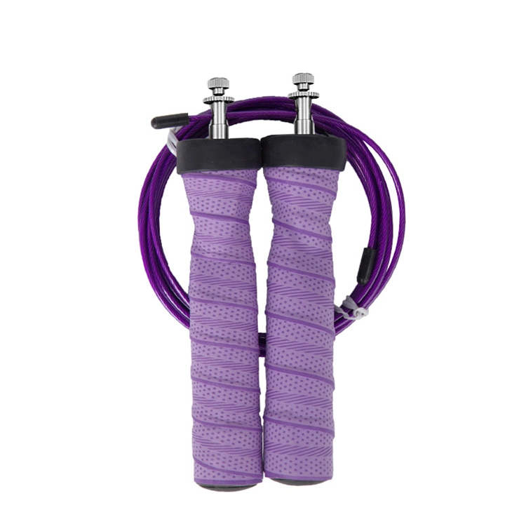 Wholesale/Supplier Custom Adjustable Fitness PVC Gym Handle Skipping Jump Rope