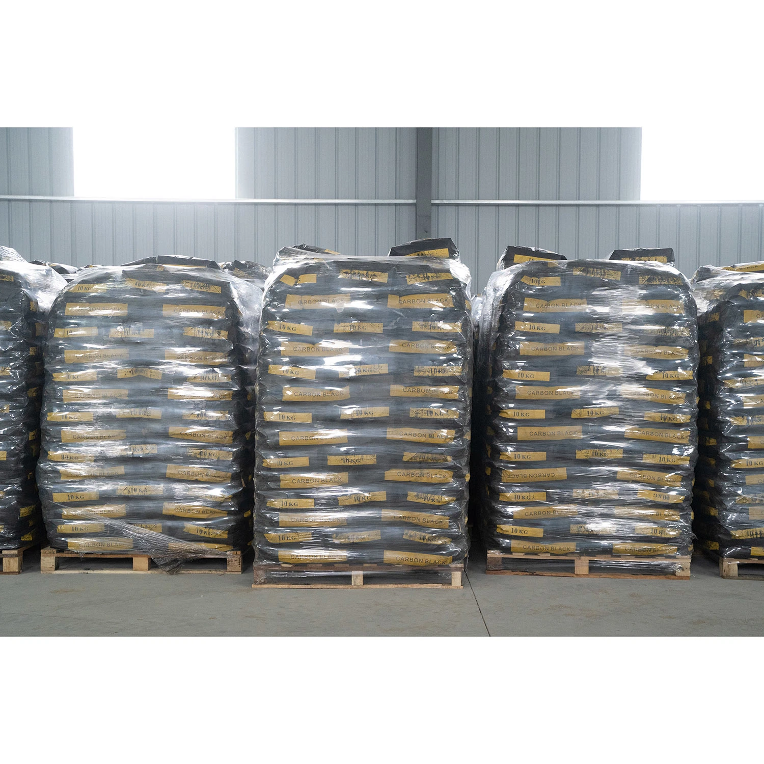 Factory Selling Black Coal-Based Powder Activated Carbon Chemical Production of Carbon Black N220/N330/N326/N774