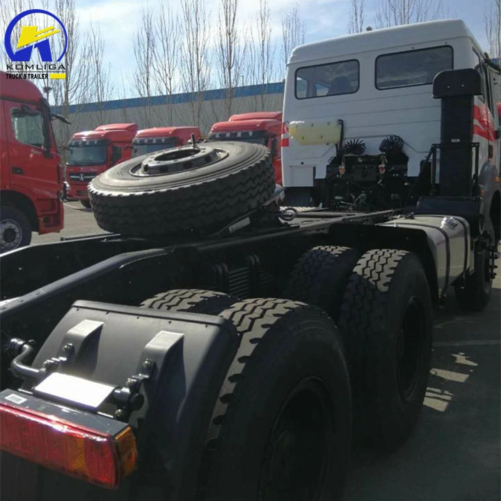 Beiben North Benz Used Tractor Head Truck for Sale