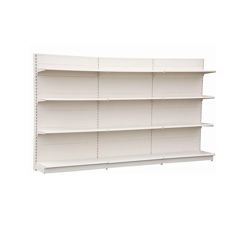 Advertising Display Supermarket Shelf Rack Gondola Shelf