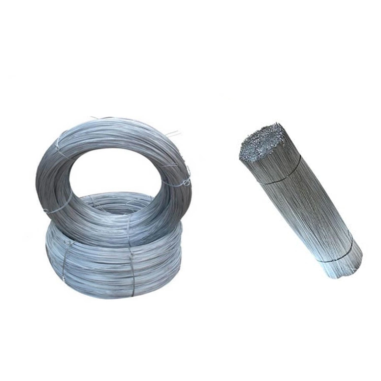 Low Price Hot Sell High quality/High cost performance Bwg20 Gi Galvanized Binding Wire