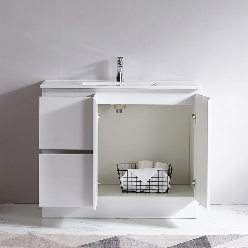 MDF Bathroom Cabinet Furniture Vanity PVC Bathroom Cabinet Australia