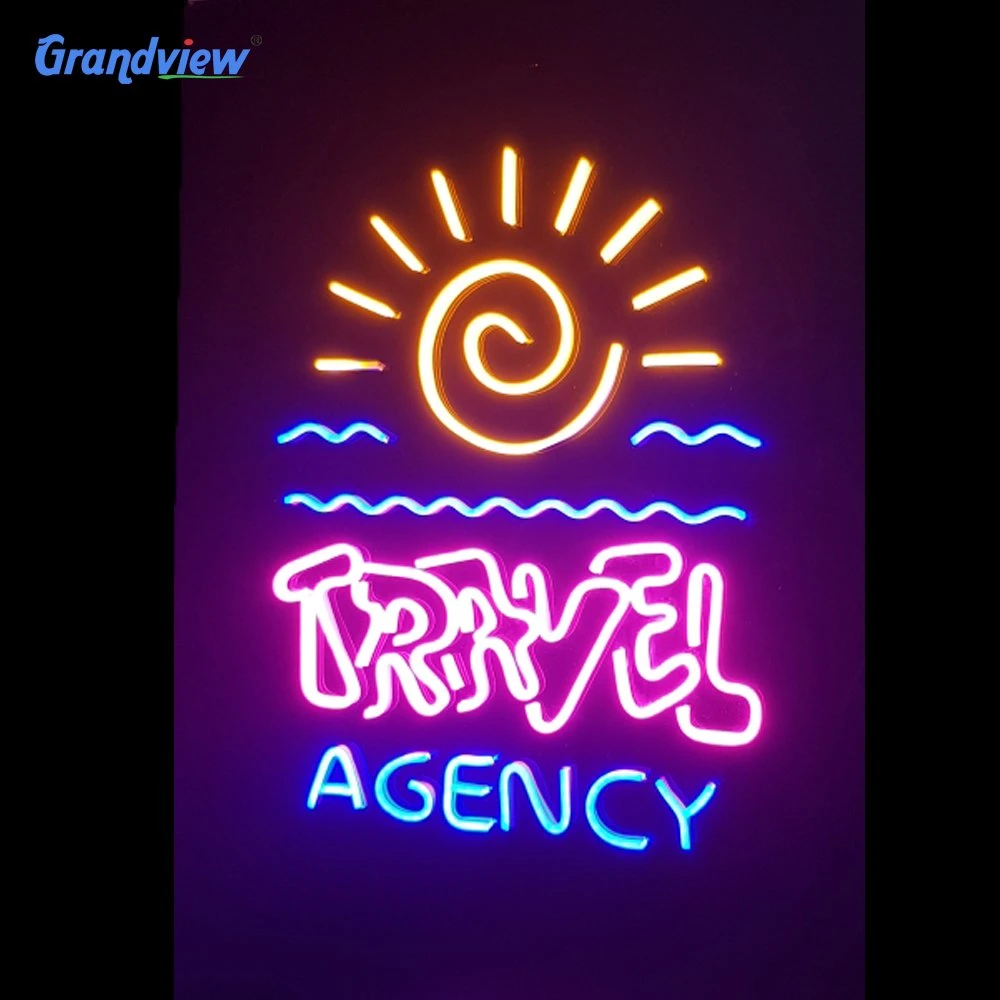 Customized Color and Customized Size Custom LED Acrylic Neon Sign LED House Neon Sign Lighting