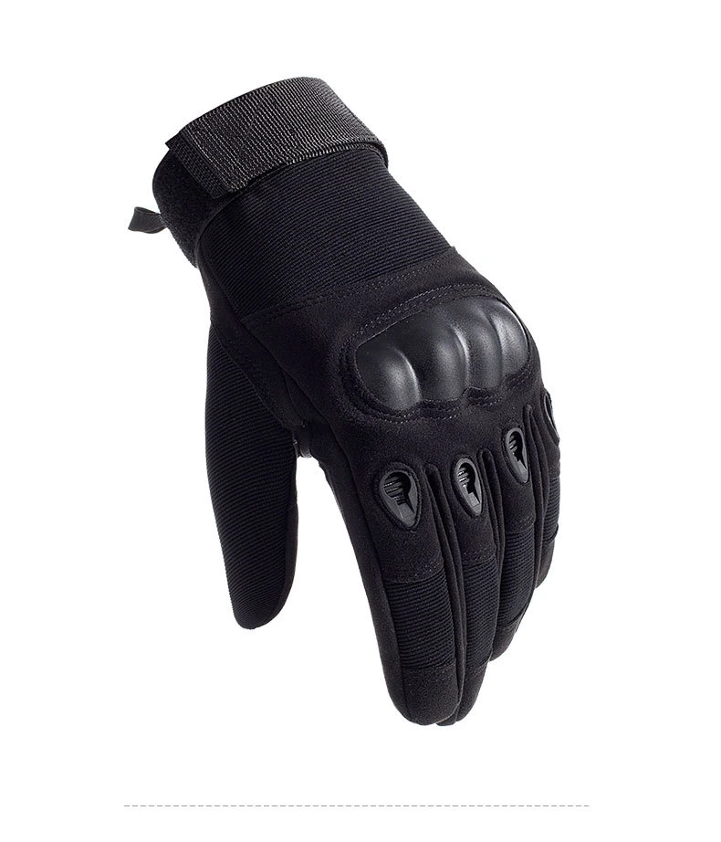 Tactical Gloves Men's Full Finger Tactical Army Gloves