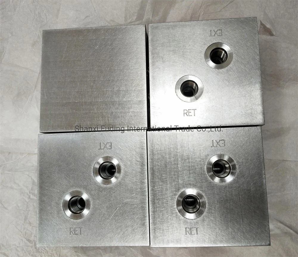 Factory Outlet Machine Hydraulic Components Valve Mount