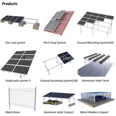 Power Kit Solar Generator 10kw 50kVA with Solar Panel