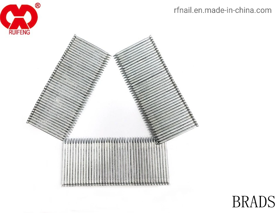 Hardware Fastener Wholesale/Supplier Supplier Stock Lot Brads- 18g F Series Nail.