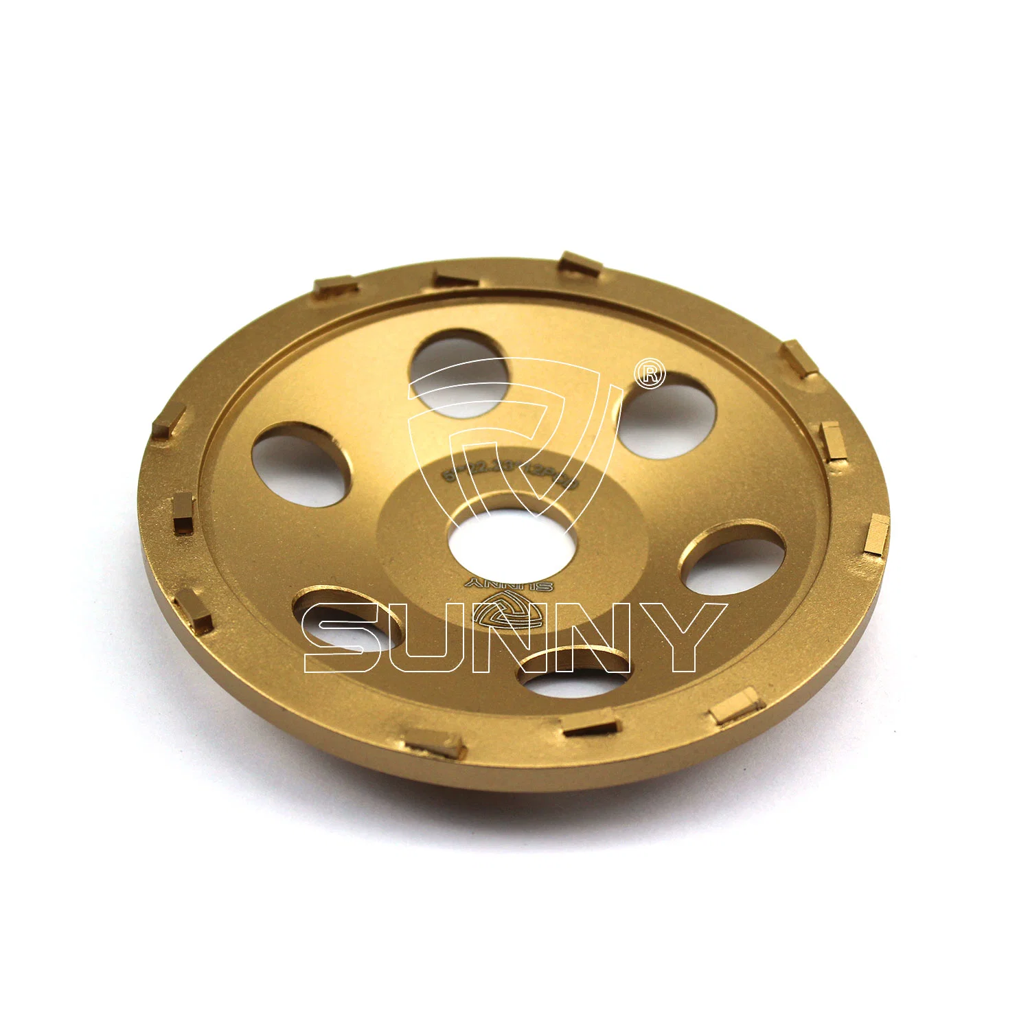 PCD Diamond Grinding Cup Wheel for Concrete Removal