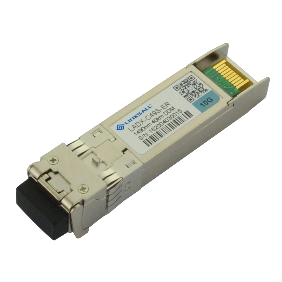 10g CWDM SFP+ 1570nm 40km Dom Transceiver Module