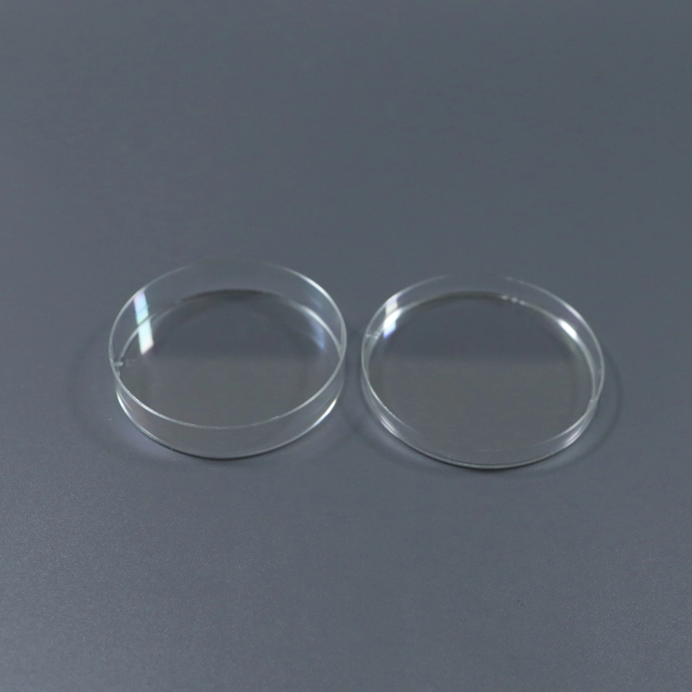 100mm Culture Lab Glassware Clear Transparent Plastic Sterile Dish for Cell Growth