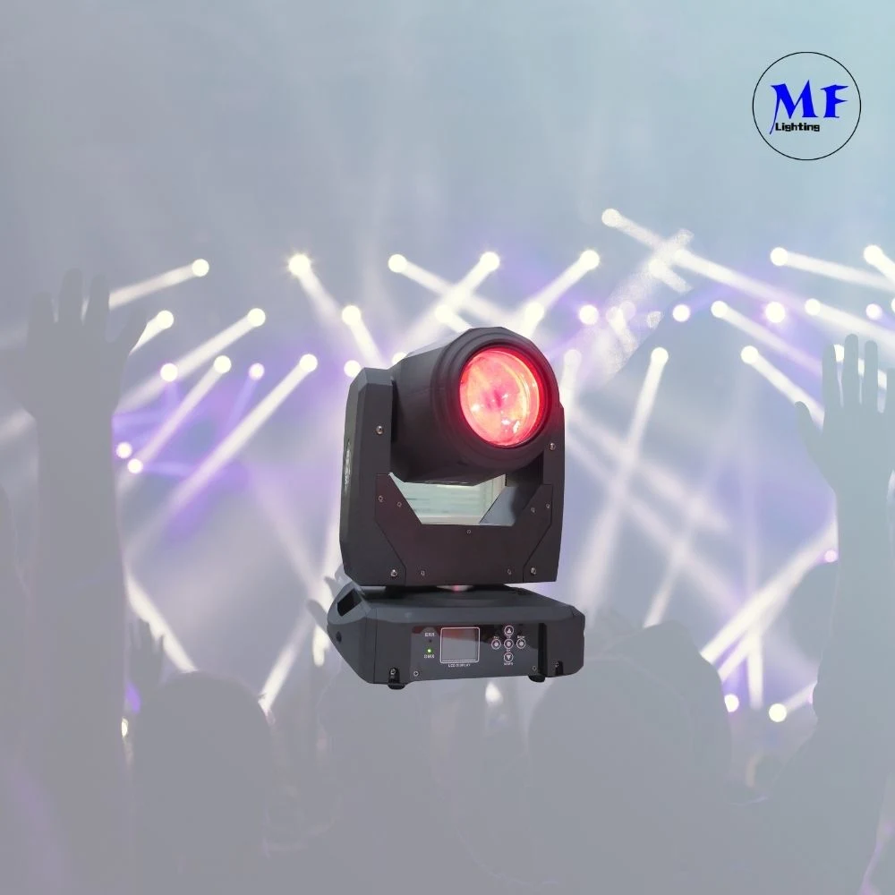 Factory Price CE RoHS 8colors+White DMX-512 120W 540&deg; Pan LED Effect Laser Dancing LED Stage Lighting 380W Moving Head Lights Beam Stage Light