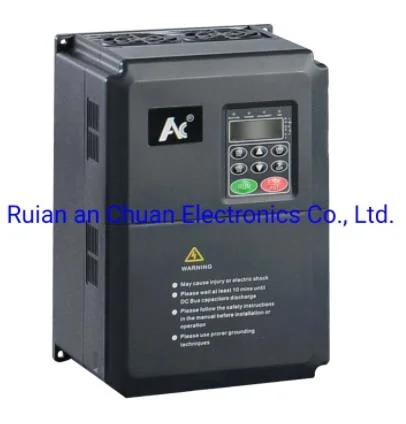 3 Phase 380V 22kw Solar Big Power Supply Variable Frequency Drive (VFD)