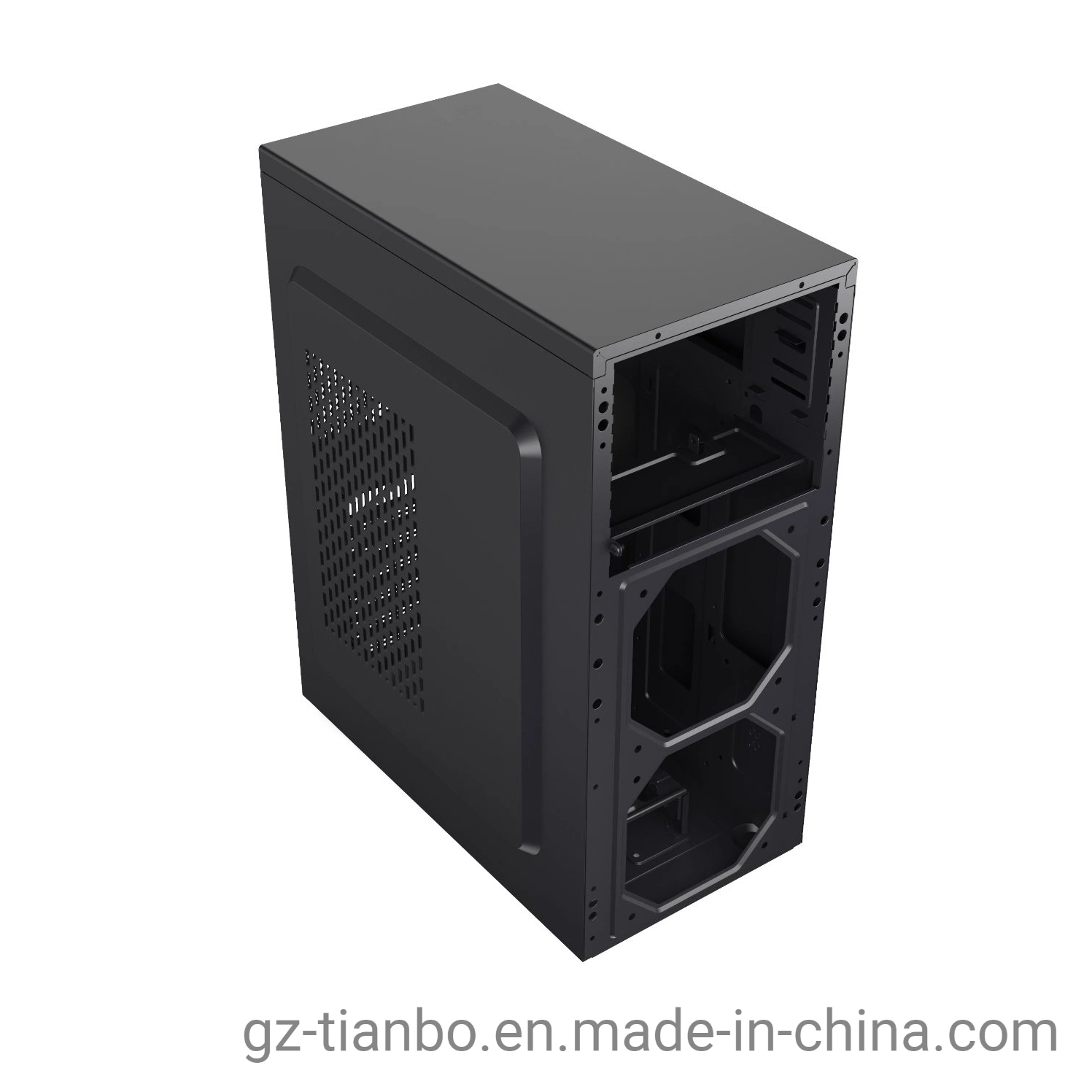 Prix compétitif bonne qualité ordinateurs portables PC ATX Gaming Cas