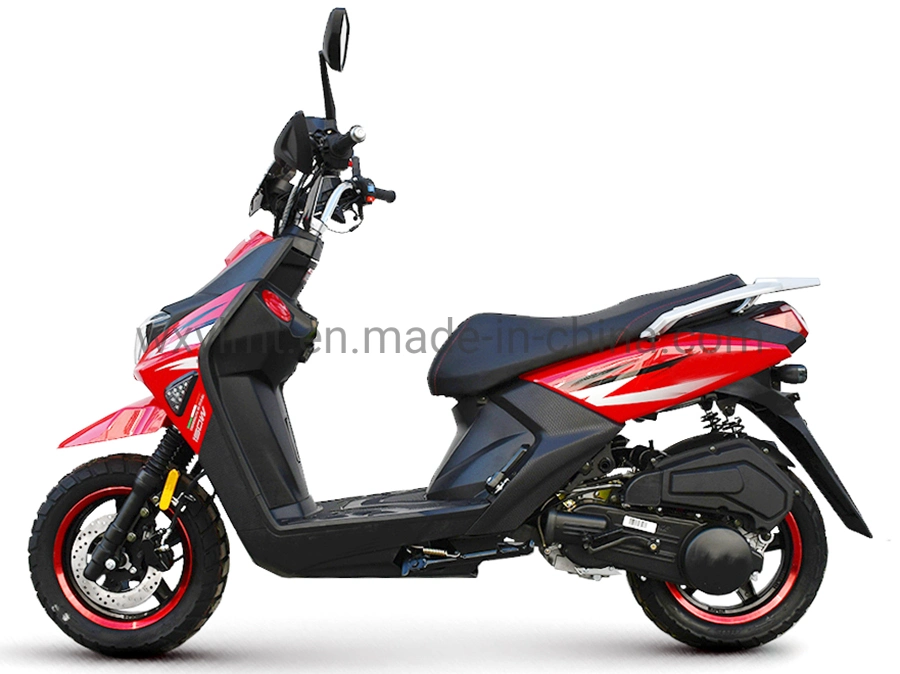 Bws Series Scooter Tzm150L-8 with 10 Inch or 12 Inch Tire Scooter