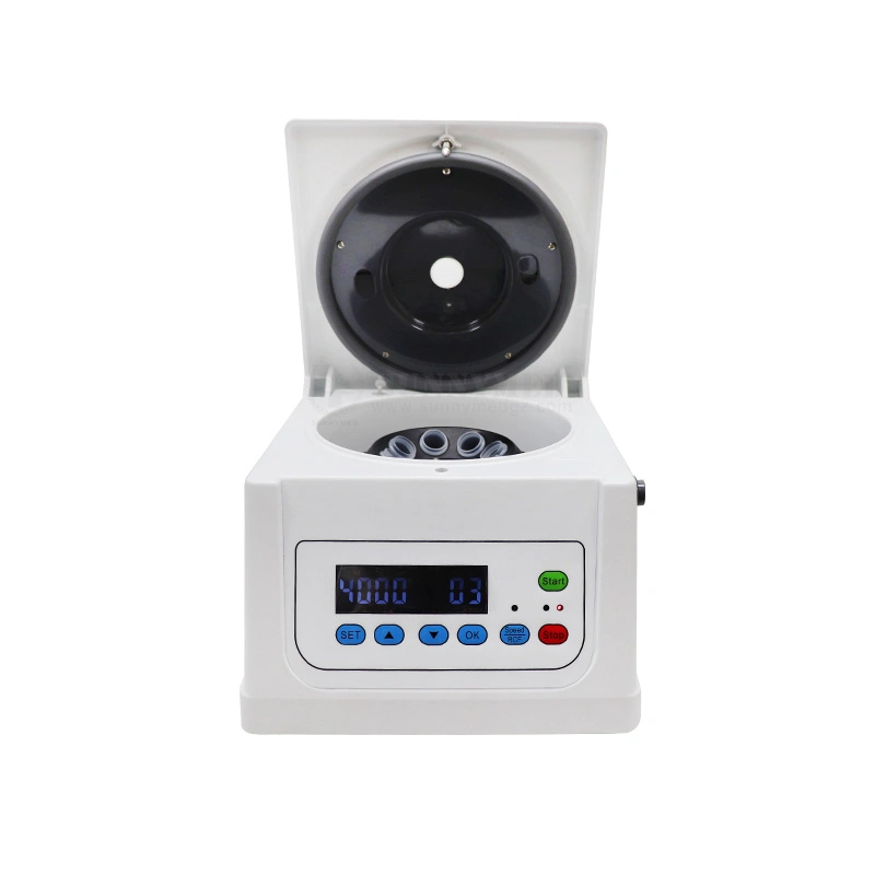 Sy-BS64 Potable Prp Blood Centrifuge 4000rpm Low Speed Bio-Filler for Clinic or Beauty Salon