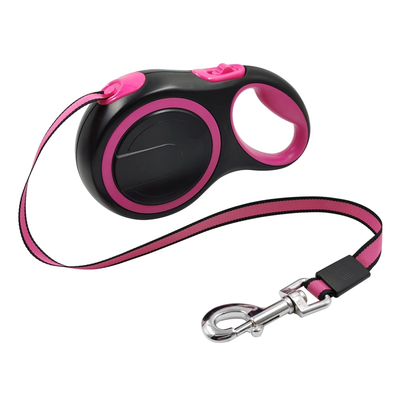 Alça dupla Dog Leash cinto com bolsa à cintura para trabalhar