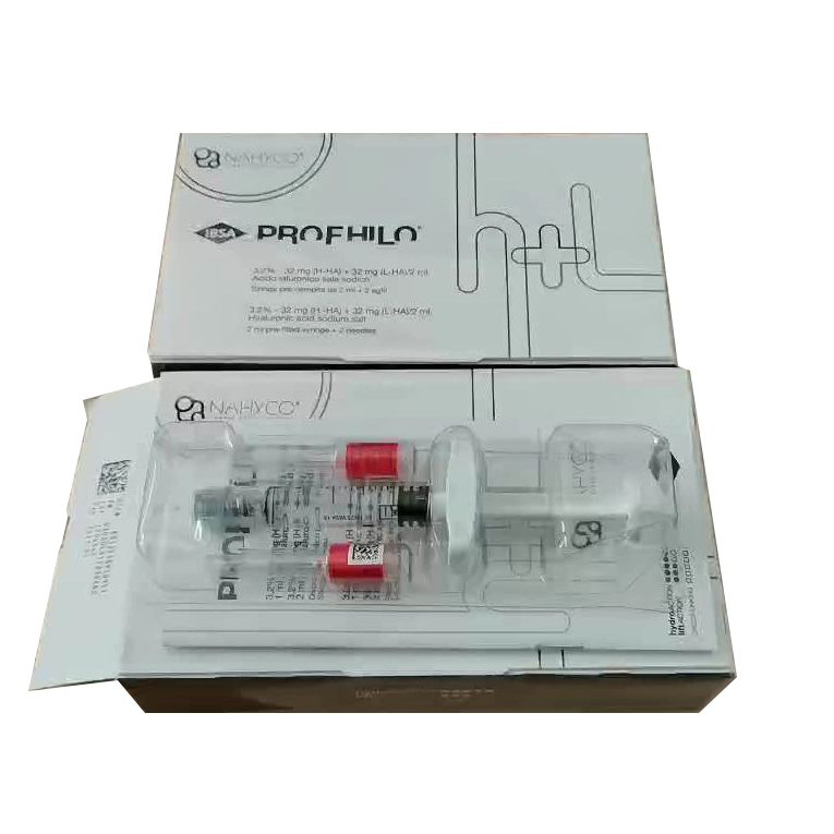 Inyectables de elevación facial Prohilo Filler Prohilo H+L refuerzo de la piel