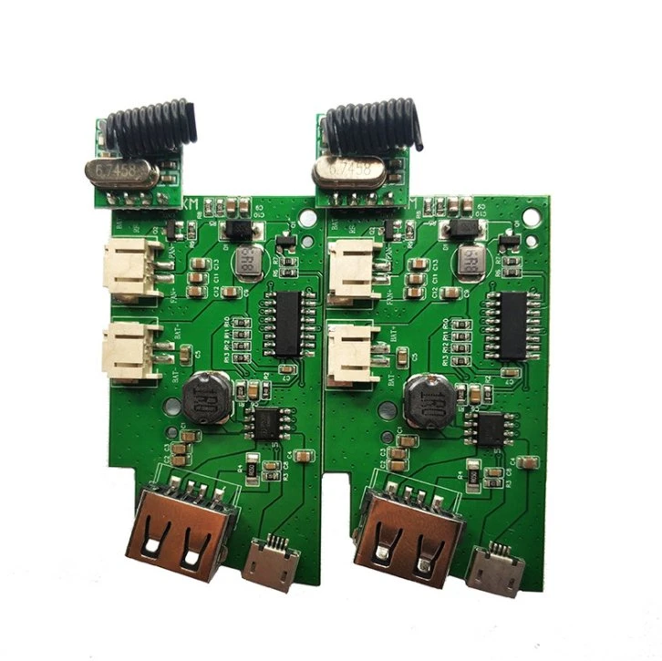 Electronic Toy Electronic Circuit Assembly Inverter PCB Board Universal DC and AC Inverter PCB