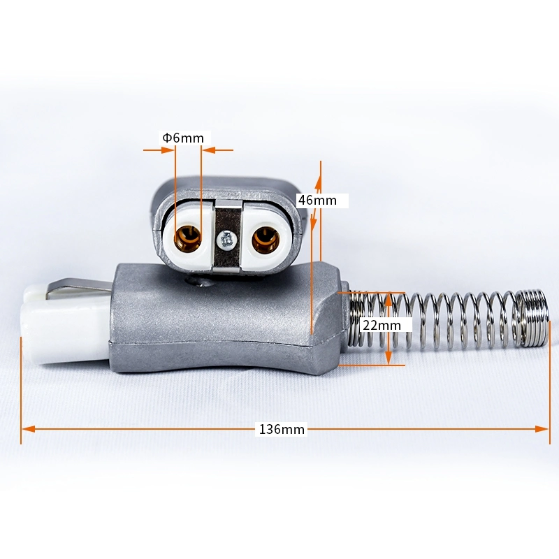 High Temperature Ceramic Connector Plugs