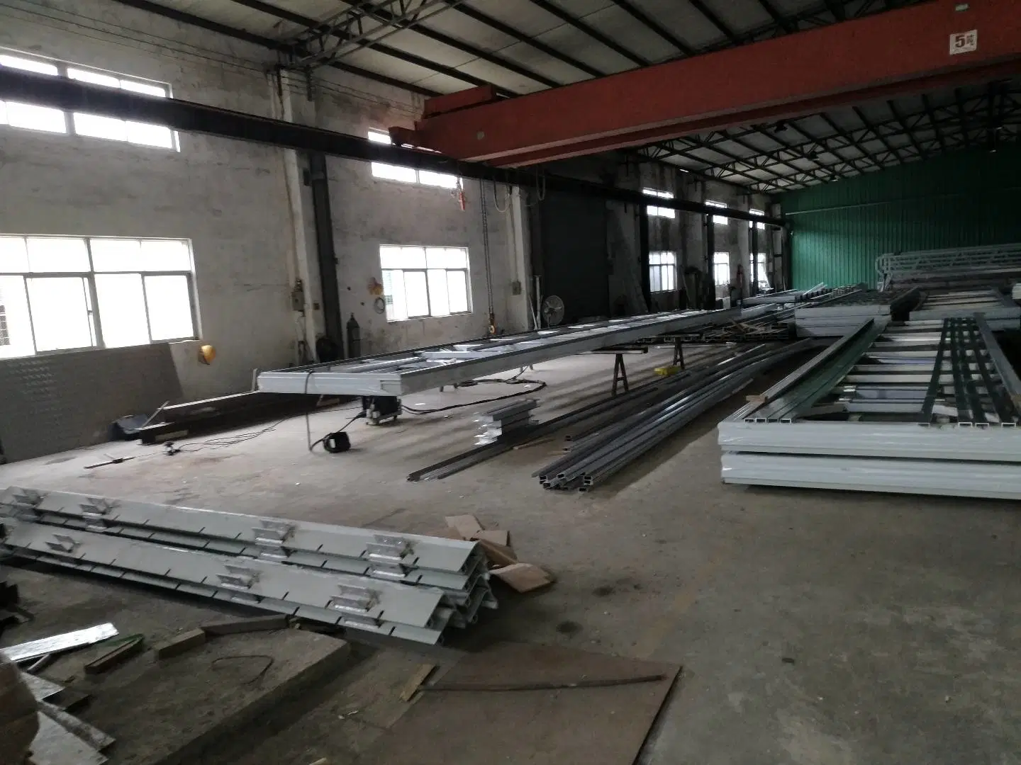 Aluminium Alloy Bridge for Floating Pontoon Dock