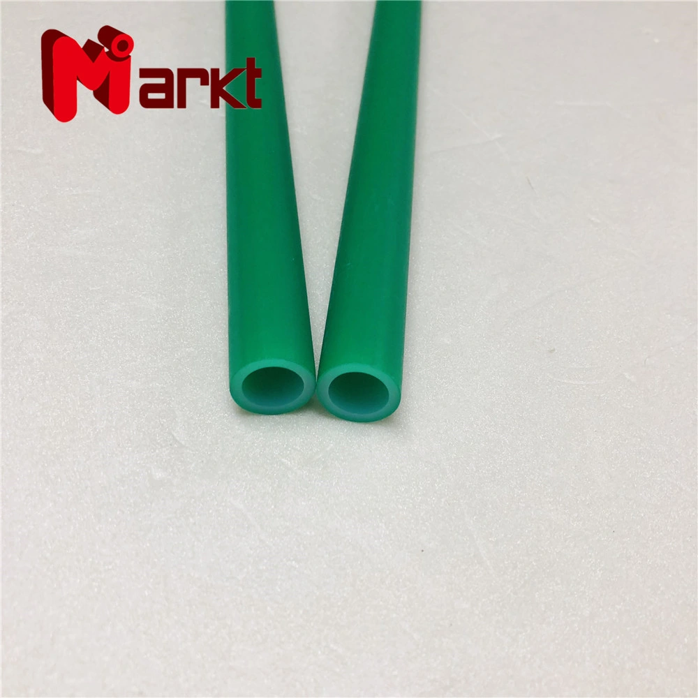 Green Color Water Pex Pipe and Press Crimp Fittings