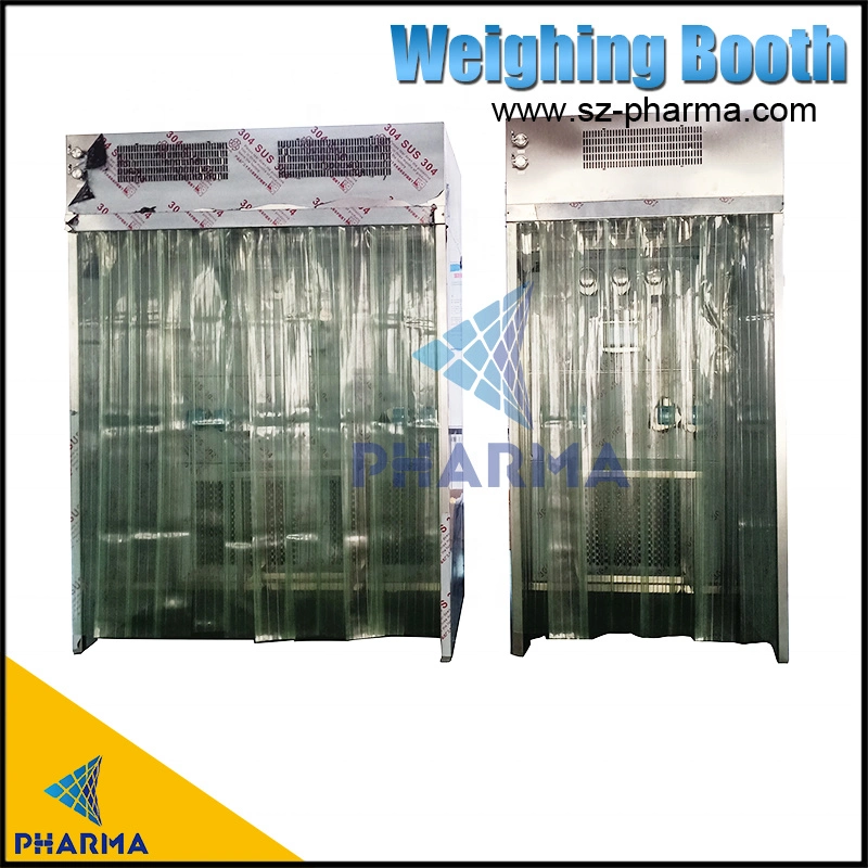 Best Quality Stainless Steel Weighing Booth for Pharmaceutical Industry