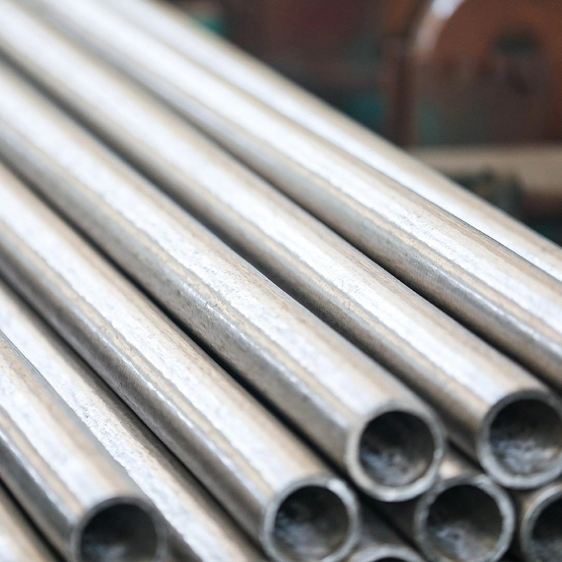 Factory Price1050/1060/2014/2017/5052 Aluminium Alloy Pipe/Extruded Aluminium Round Tube Aluminium Square Tube Strength Metal Alloy Stainless Steel Pipe Tupe