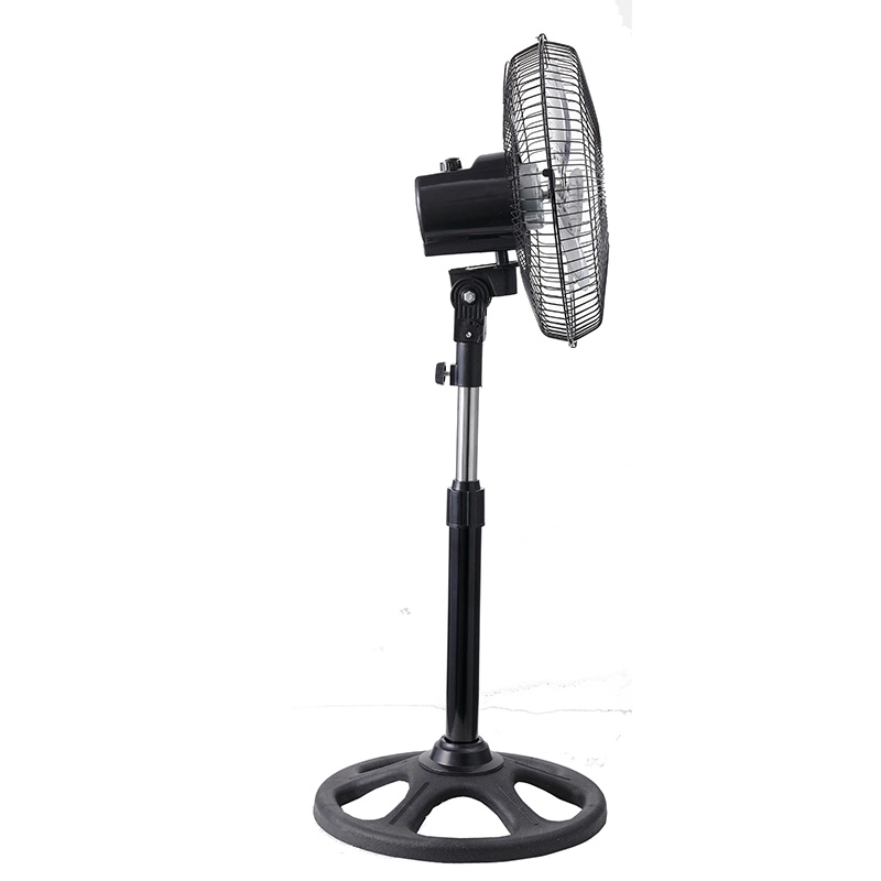 Precio de fábrica Portable Electric 10 pulgadas Industrial OEM Stand Ventilador