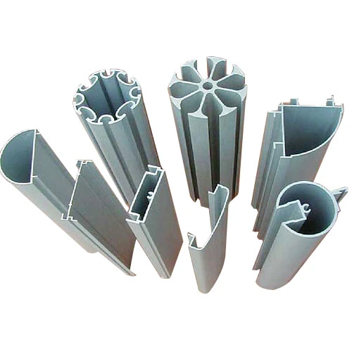 6063 Exhibition Aluminum Extrusion Profiles for Display Shelf Booth