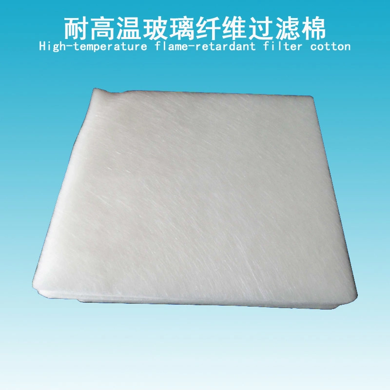 High Temperature Resistant Flame Retardant Cotton