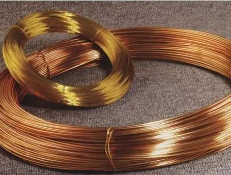 Hot Selling Good Quality Factory Direct Sale Copper Wire Scrap in SA with Factory Price Pure Copper Wire 99.9% Electric Bare Copper Wire Solid