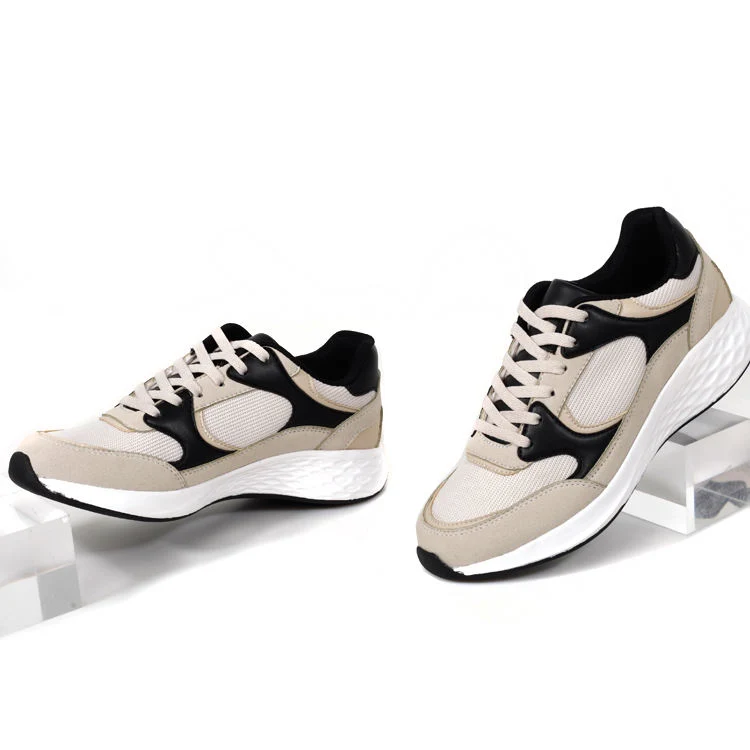 OEM Factory Price Breathable Casual Shoes Sneaker Footwear