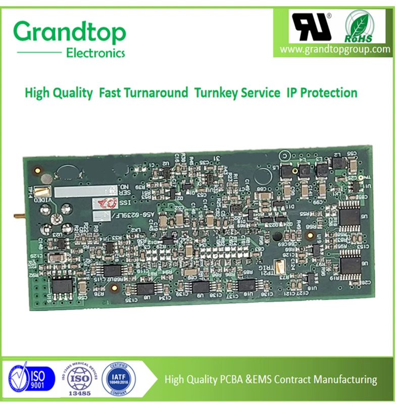 China OEM Manufacurers PCB Assembly Electrical Circuit