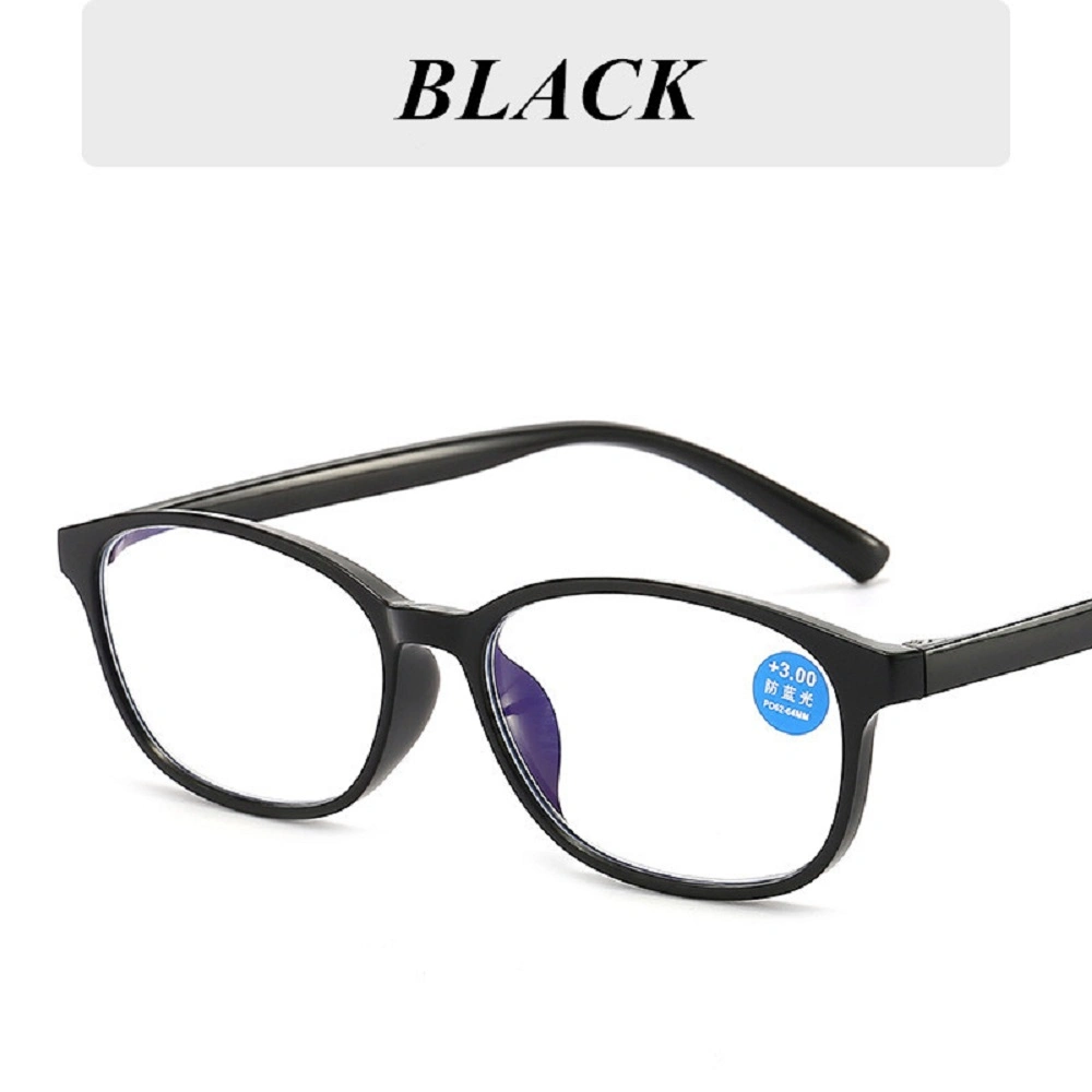 Wholesale/Supplier Presbyopic Readingglasses Square Frame UV Protection Stylish Retro Cheap Unisex Eyewear