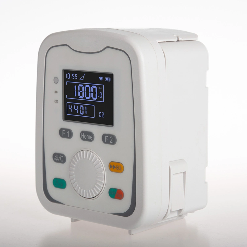 Animal Clinic Hospital Volumetric Infusion Pump Medical Device Animal Equipmente Veterinary Pump