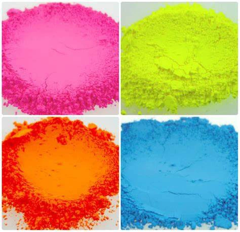 Lnt Solvent Soluble Toners Fluorescent Pigment Ink