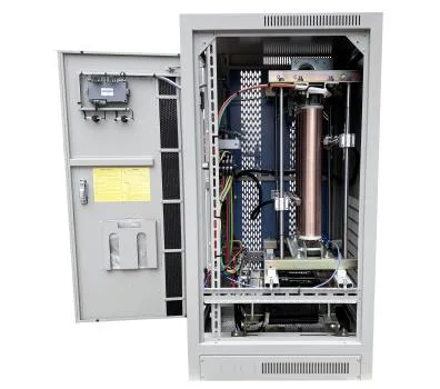 50kVA Compensation Automatic Voltage Stabilizer AVR SBW for Mechanic Arm