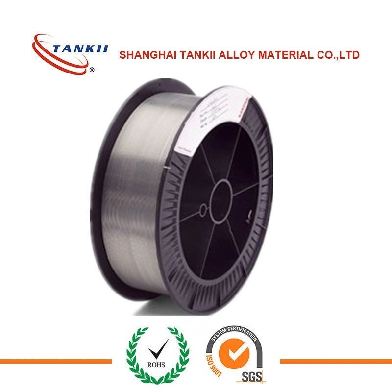 High Quality Inconel 625 ERNiCrMo-3 Thermal Spray Molybdenum Wire Nickel Alloy with Factory Price