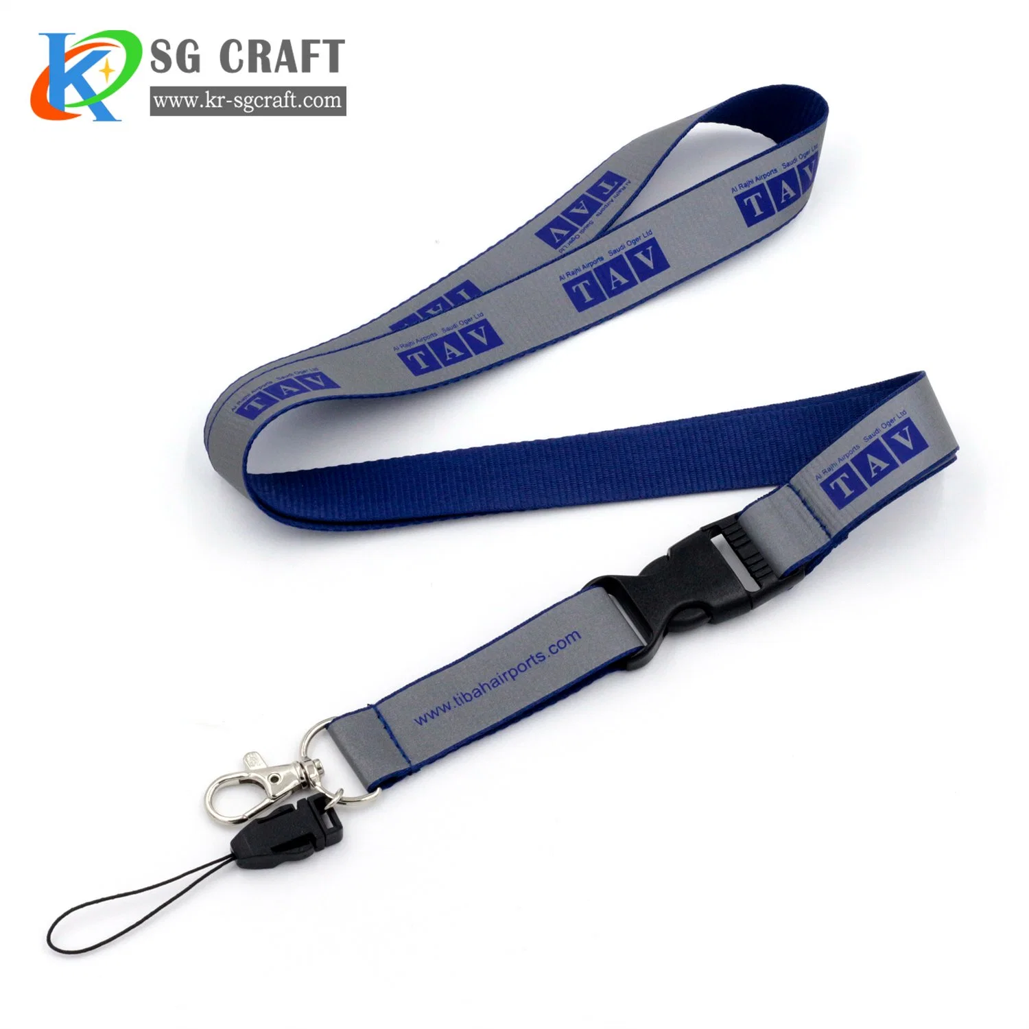 Factory Price Original Factory Direct Supply Cheap Custom Logo Printed Polyester Lanyard Lanyard China Wholesale/Supplier