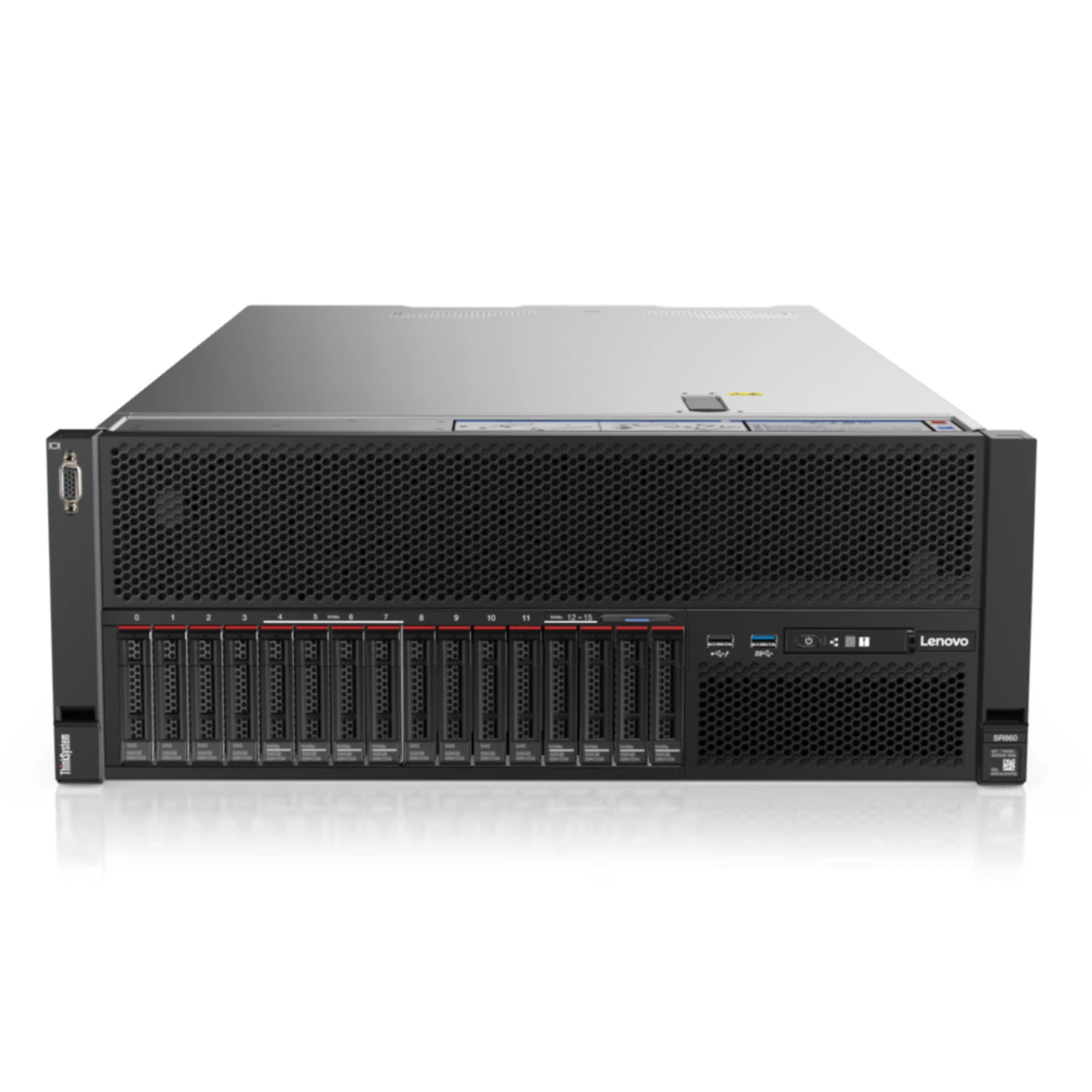 High quality/High cost performance  Original Lenovo Sr860 Cloud Linux Virtual Network Computer Lenovo Storage Server