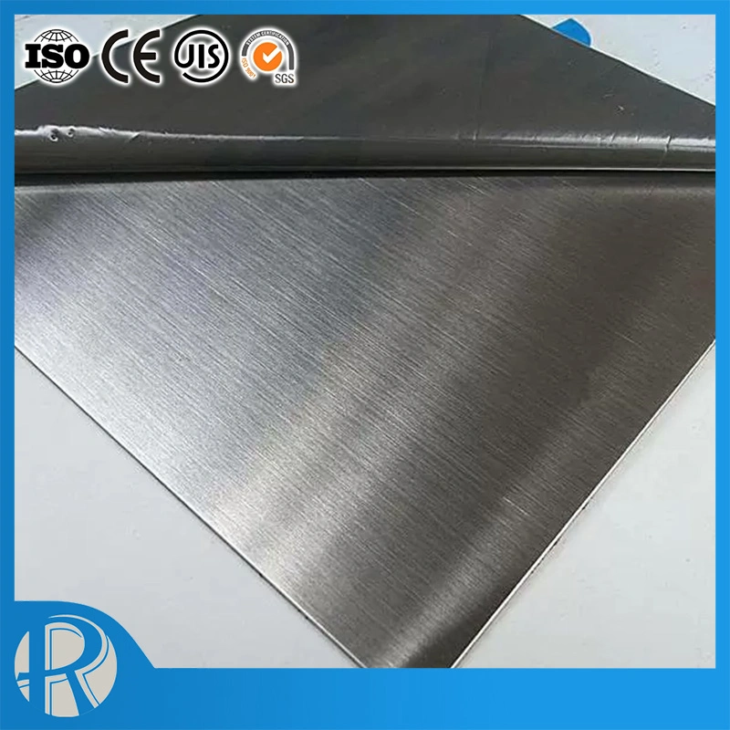 Plaque métallique en alliage de nickel l'Inconel 600/625/718/725, Hastelloy B2/X/C/C22/C276/G-30, Incoloy 800/800H/825/925, Feuille de Monel 400/K500/404 en alliage de nickel