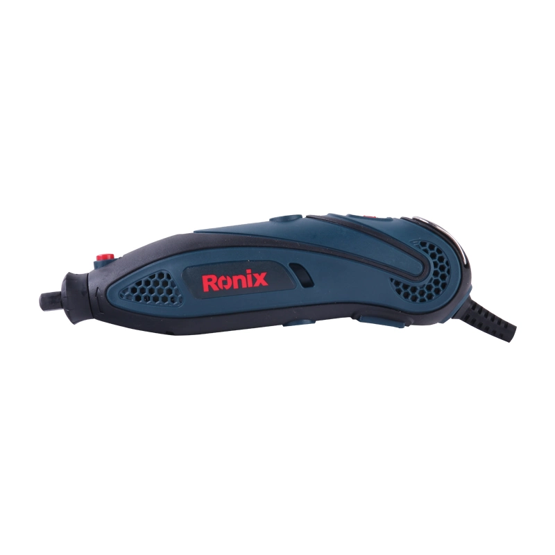 Ronix New Model 3404 سلكي عالي السرعة 3.5 واط 135 واط دوار مجموعة أدوات الثقب الصغير مجموعة أدوات الجلاخة الكهربائية الدوارة