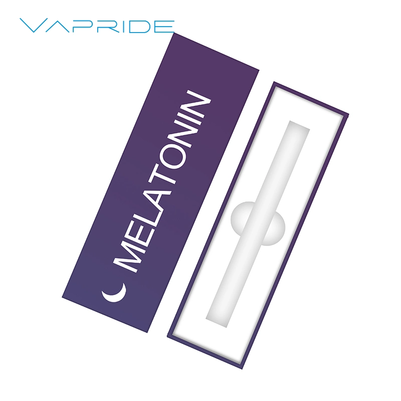 Vapride OEM leer Vape Vaporizer Stift Verpackung Box für Einweg E Zigarette