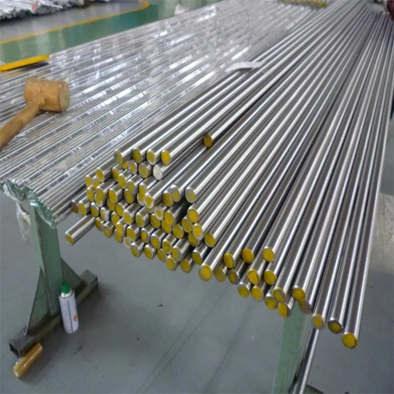 AISI 660 1.4404 Round Bar 304 316 321 Ss Bar Stainless Steel Bar